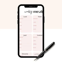 meal planner meal planner